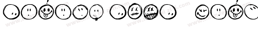 Smiley Sans 0blique字体转换